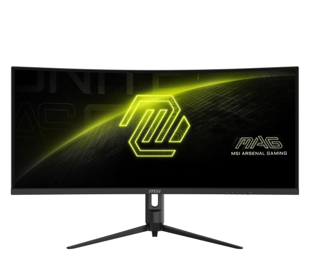MSI MAG 342CQR E2 - 1271850 - zdjęcie
